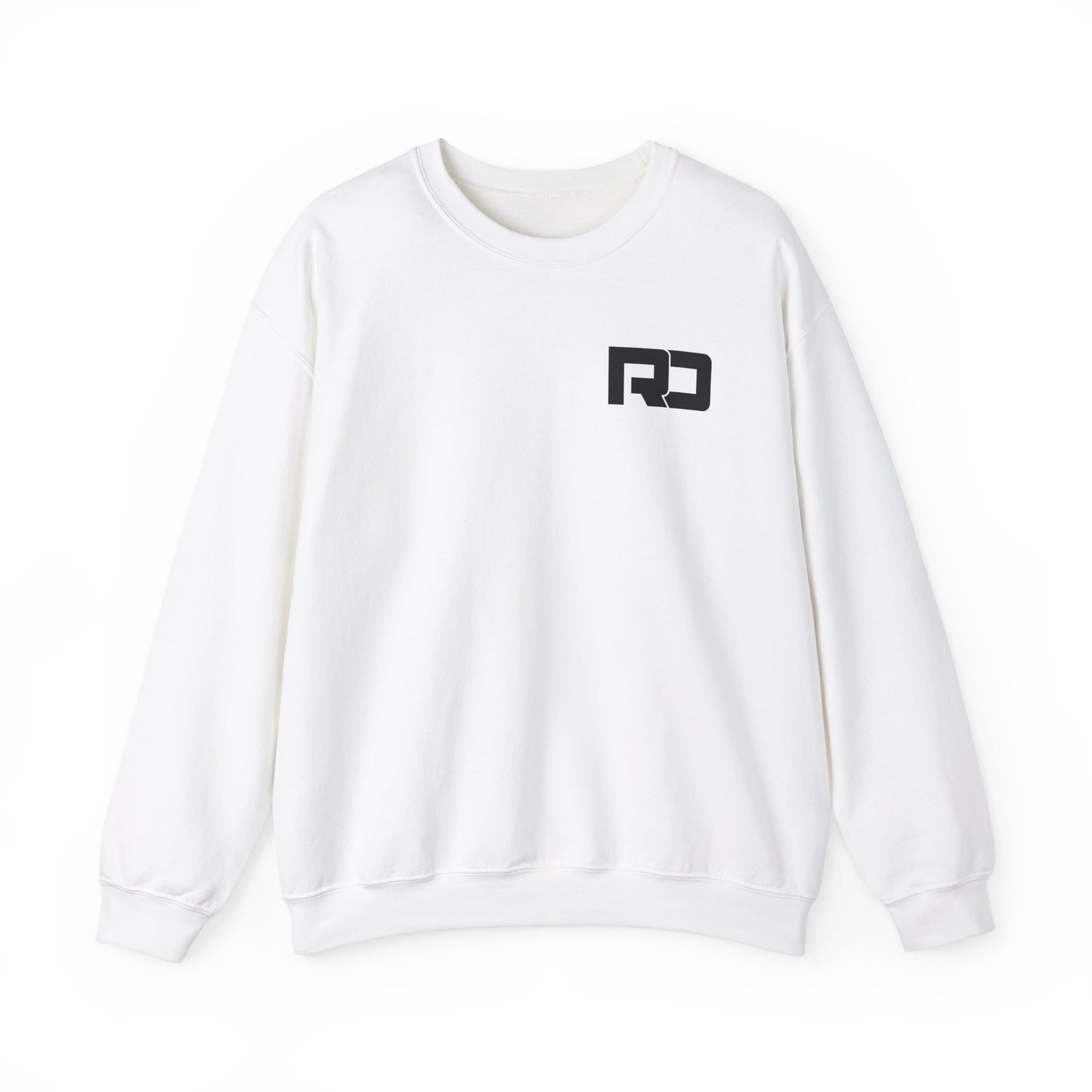 Ryan Dugas: Logo Crewneck