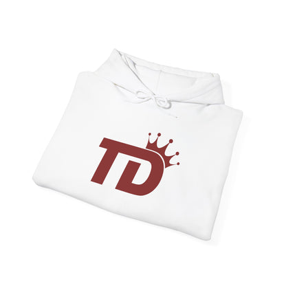 Taylor Derkack: Logo Hoodie