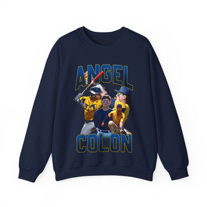 Angel Colón: GameDay Crewneck