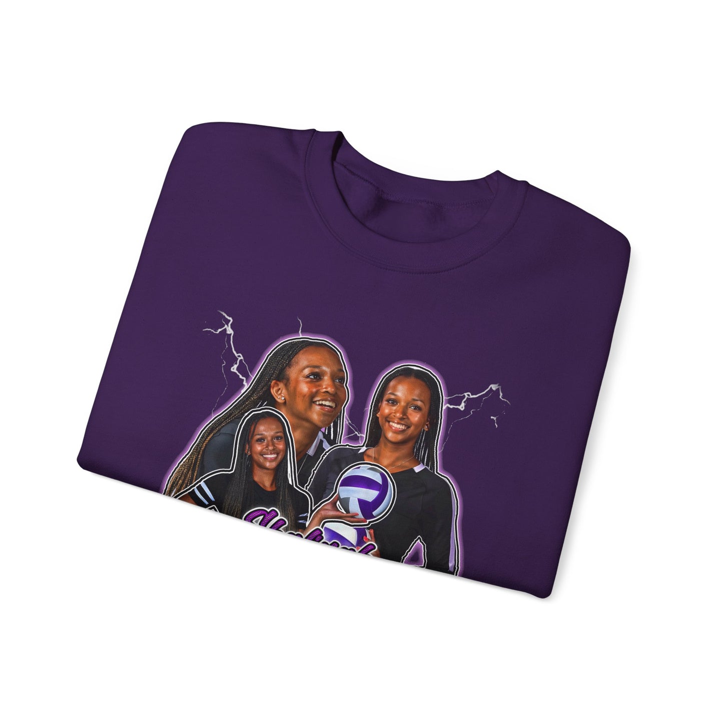 Shaliyah Rhoden: Essential Crewneck