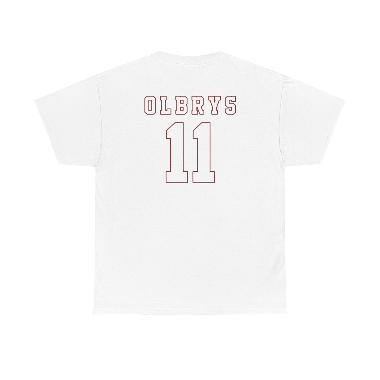 Megan Olbrys: Logo Tee