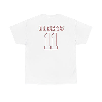 Megan Olbrys: Logo Tee