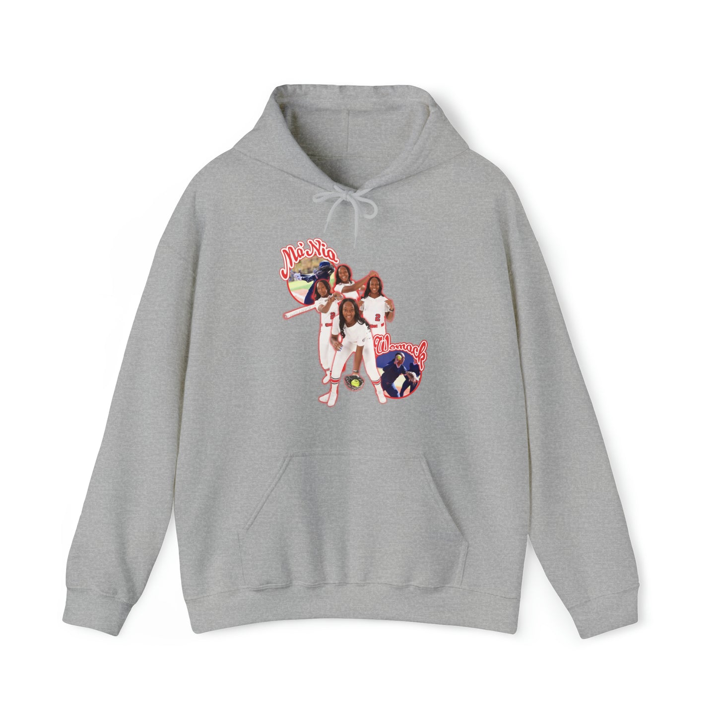 Ma’Nia Womack: GameDay Hoodie