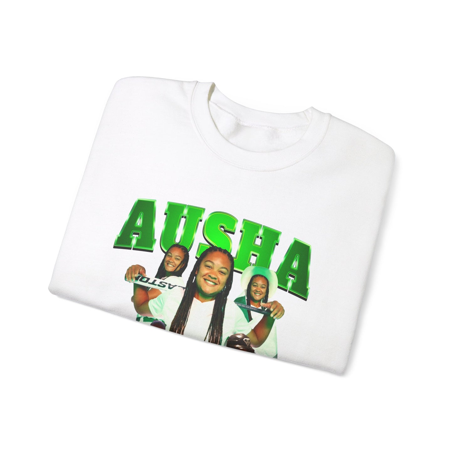 Ausha Moore: GameDay Crewneck