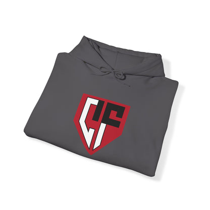 Charlie Foster: Logo Hoodie