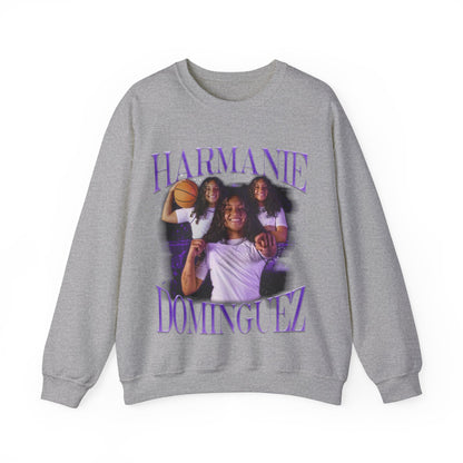 Harmanie Dominguez: Essential Crewneck