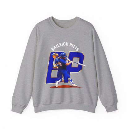 Baileigh Pitts: Essential Crewneck