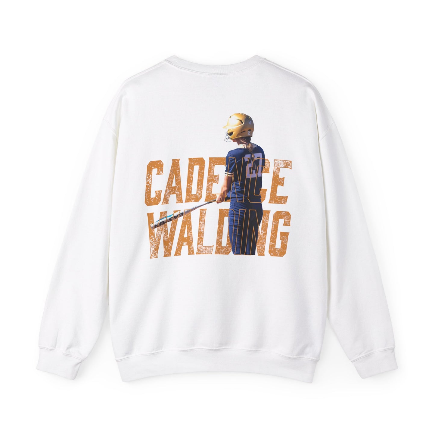 Cadence Walding: Essential Crewneck