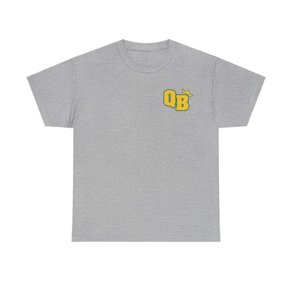 Qua Butler: Bow Hello Tee