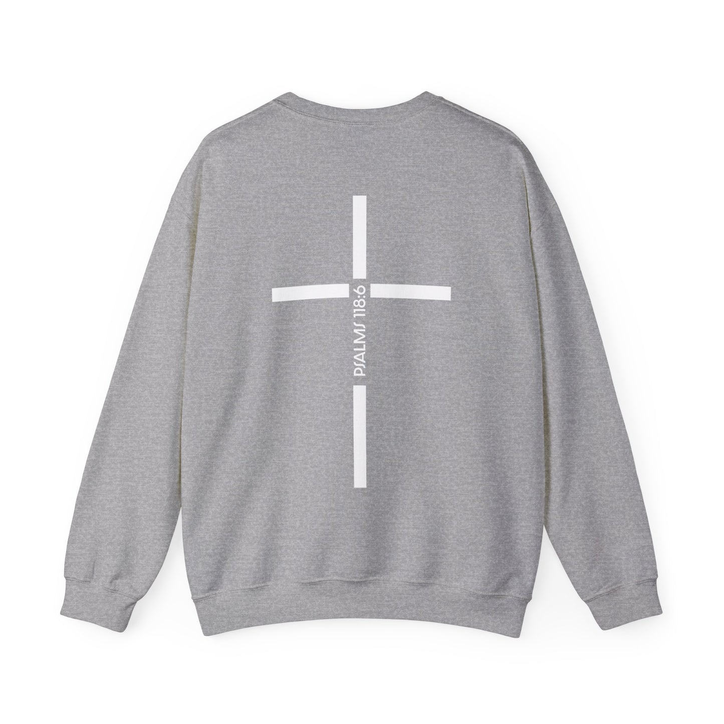 Makenzie Martin: Faith Over Fear Crewneck