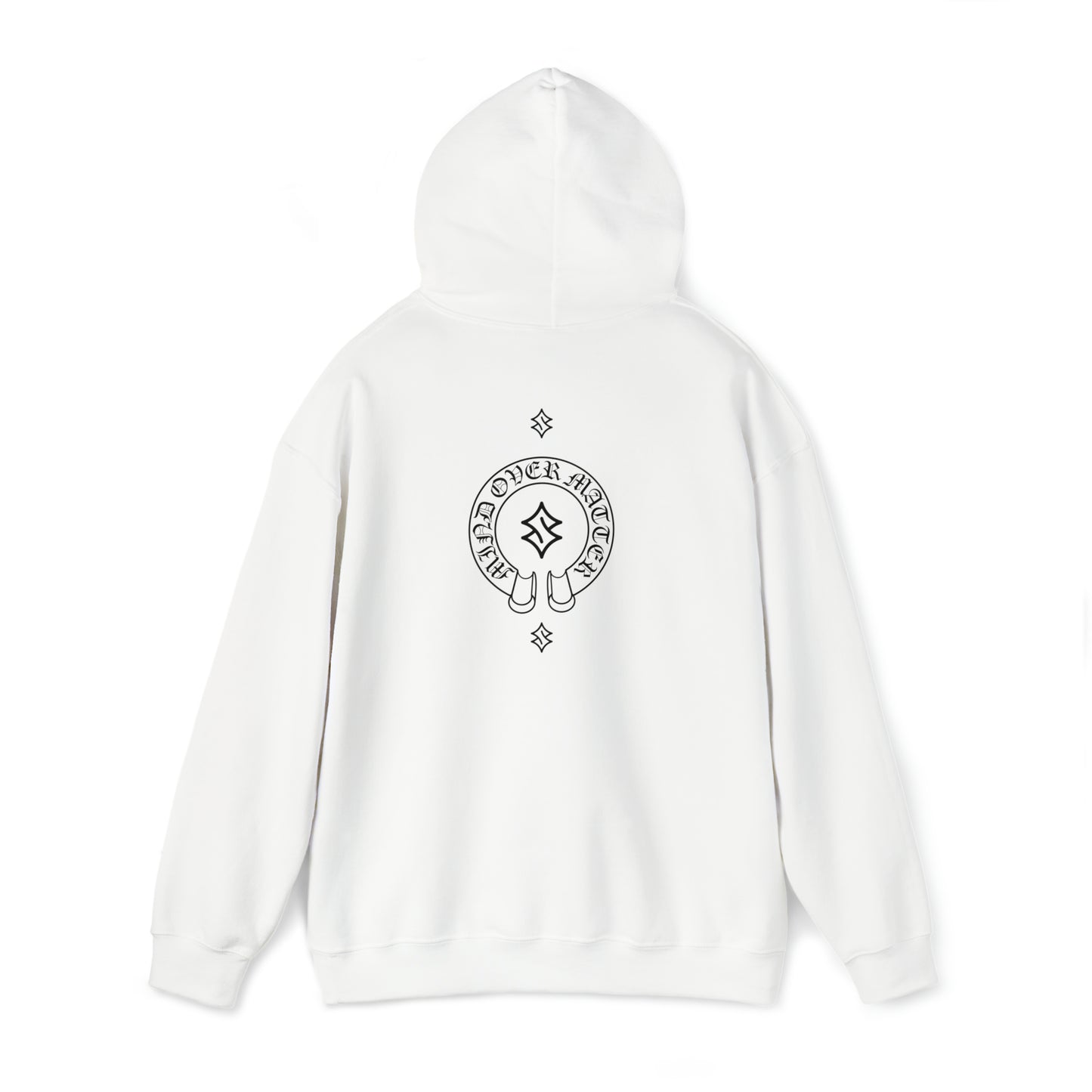 Saim Sigh Safdar: Mind Over Matter Hoodie