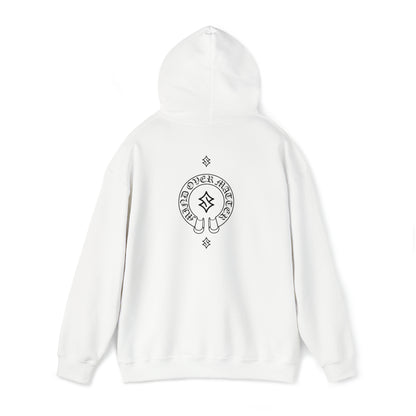 Saim Sigh Safdar: Mind Over Matter Hoodie