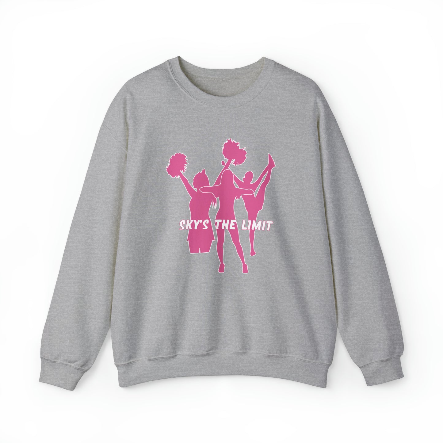 Ashley Tracy: Sky's The Limit Crewneck