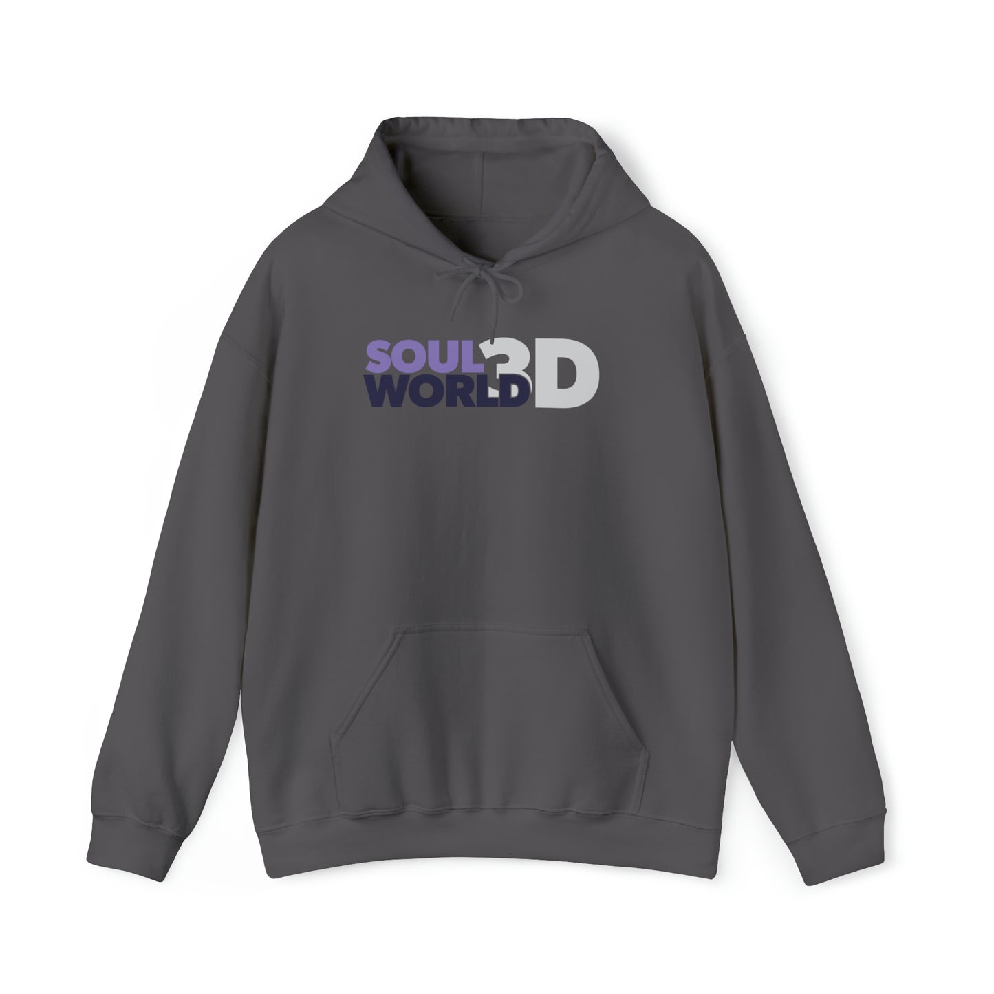 Demetria Shephard: Soul World Hoodie