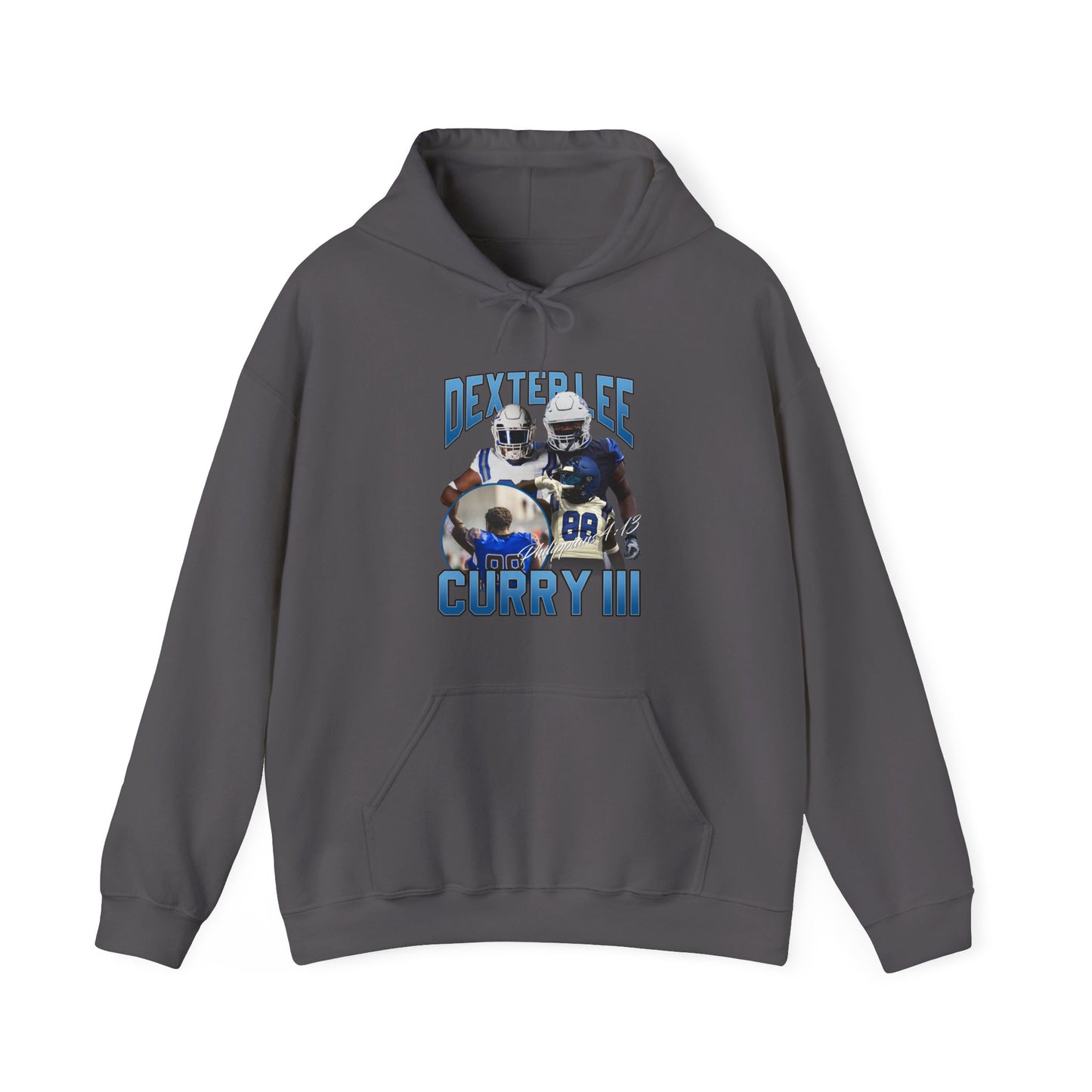 Dexter Curry III: Essential Hoodie