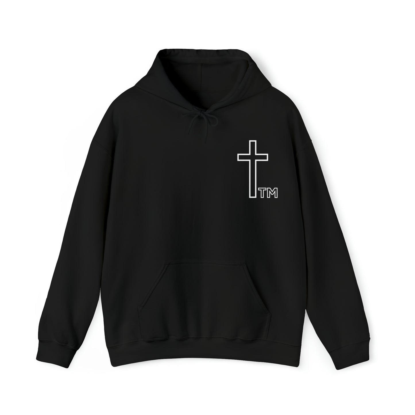 Taryn Madlock: With God All Things Are Possible Hoodie