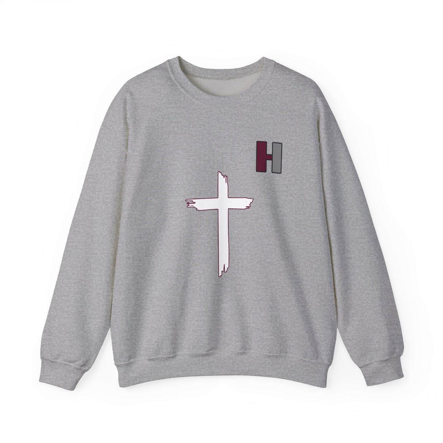 Tori Haug: Philippians 4:13 Crewneck