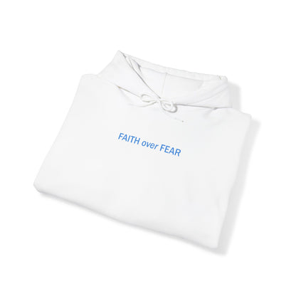 Isabella Fuentes: Faith Over Fear Hoodie