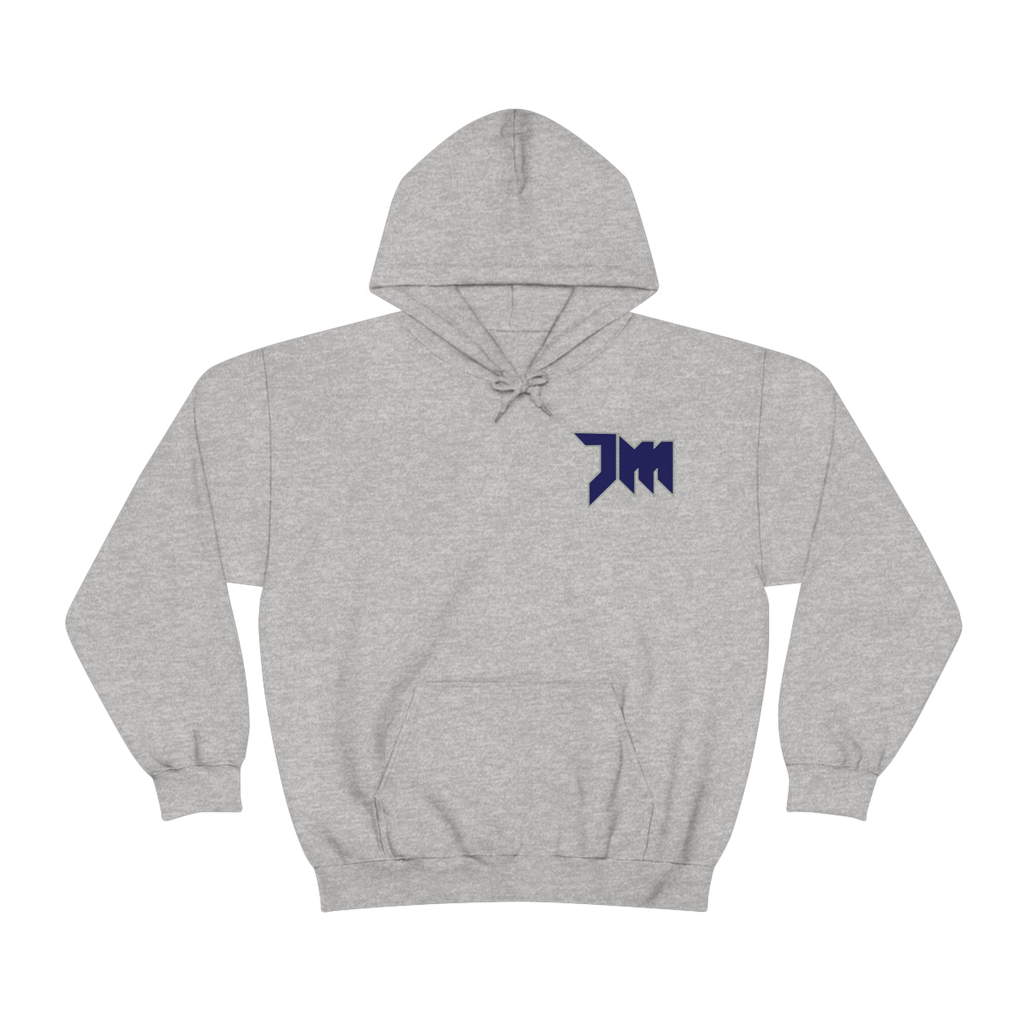 Jonathan Martinez: Logo Hoodie