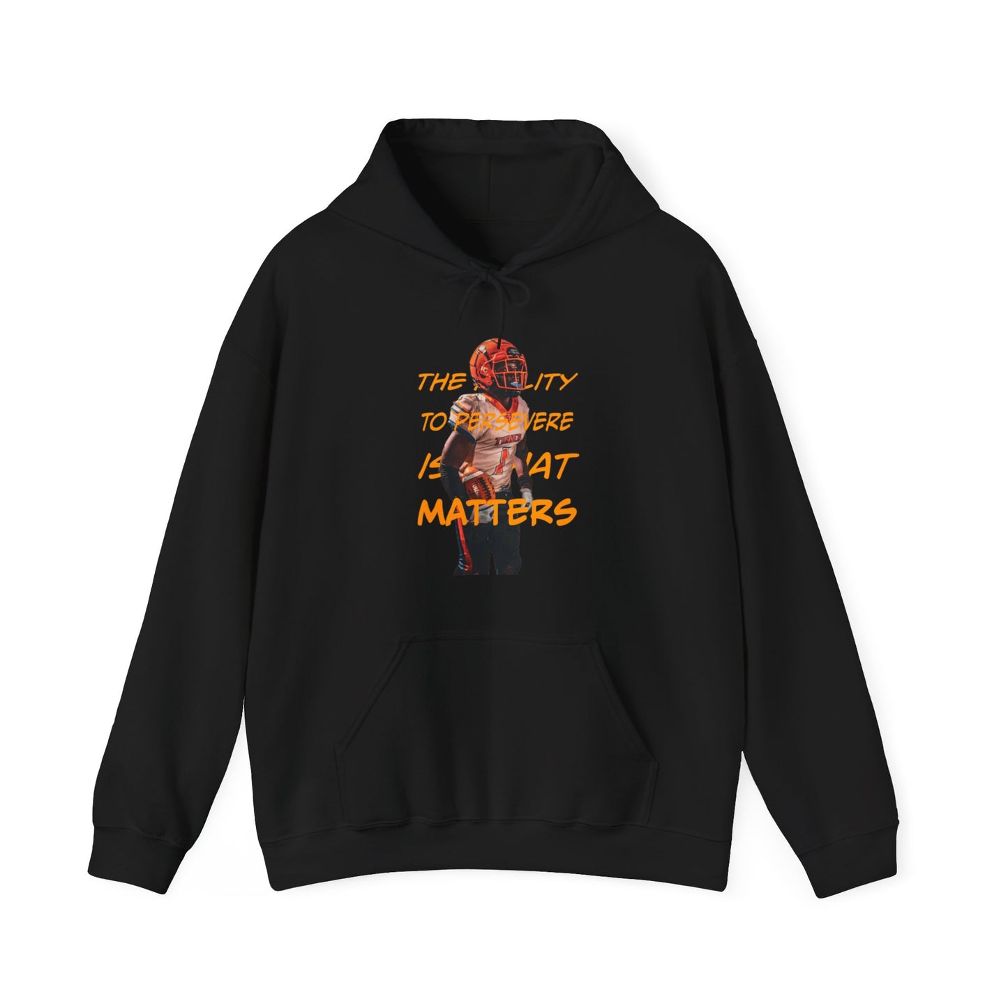 Kearrin Dawsey: The Ability To Persevere Is What Matter Hoodie