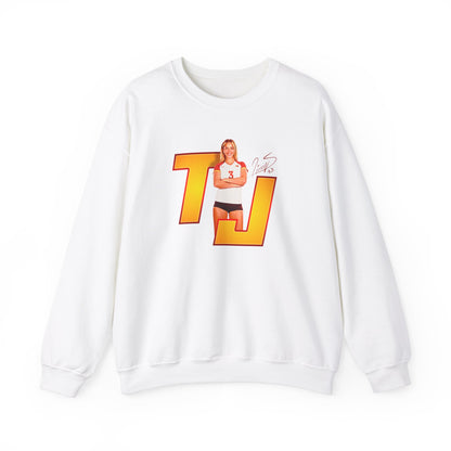 Tierney Jackson: Essential Crewneck