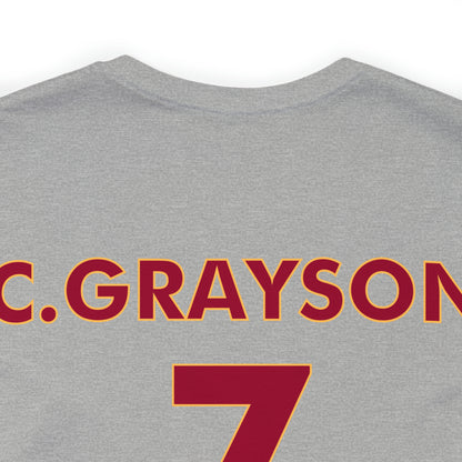 Cameron Grayson: GameDay Tee