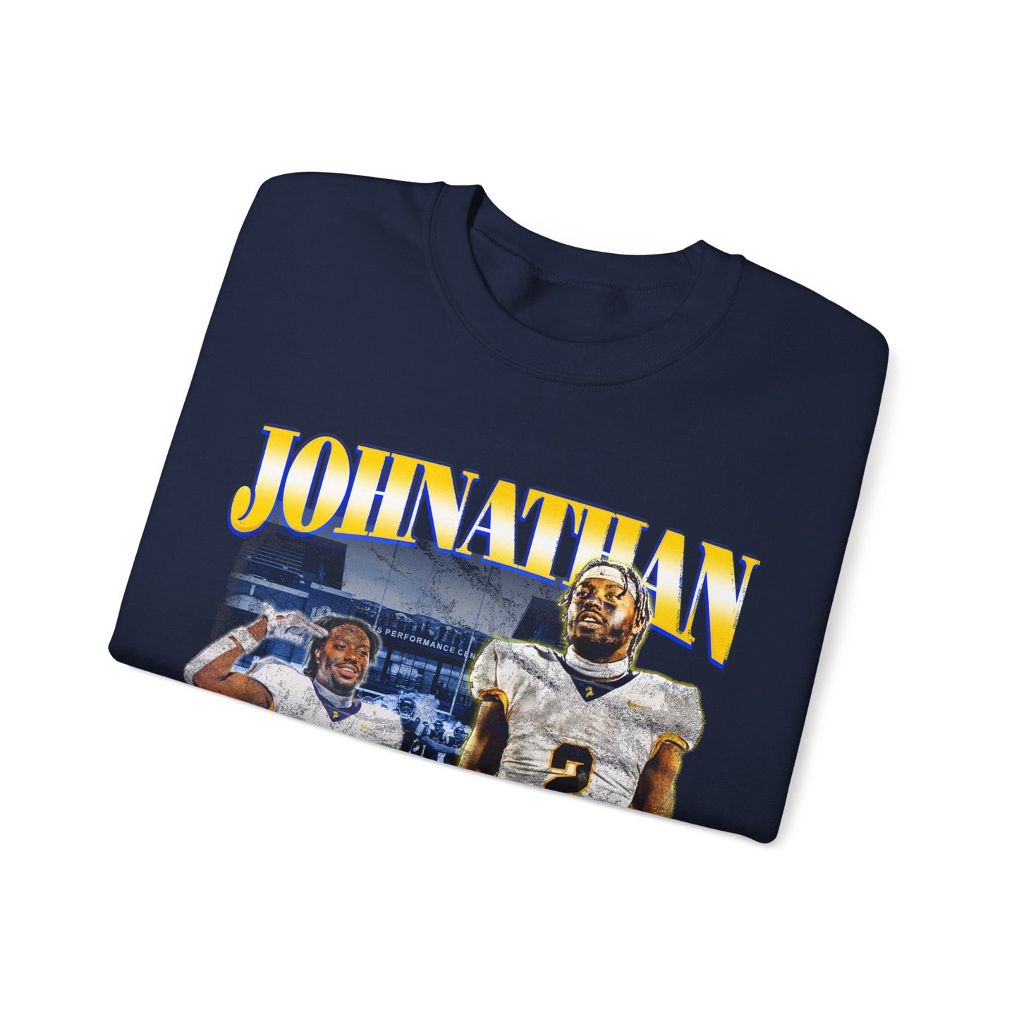 Johnathan Mosley: Essential Crewneck