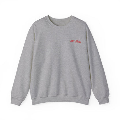 Marco Agcaoili: 312 Made Crewneck