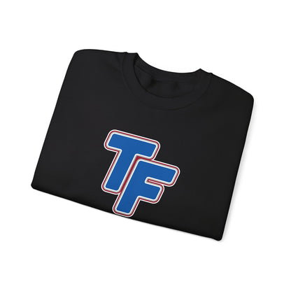 Trey Fenderson: Logo Crewneck