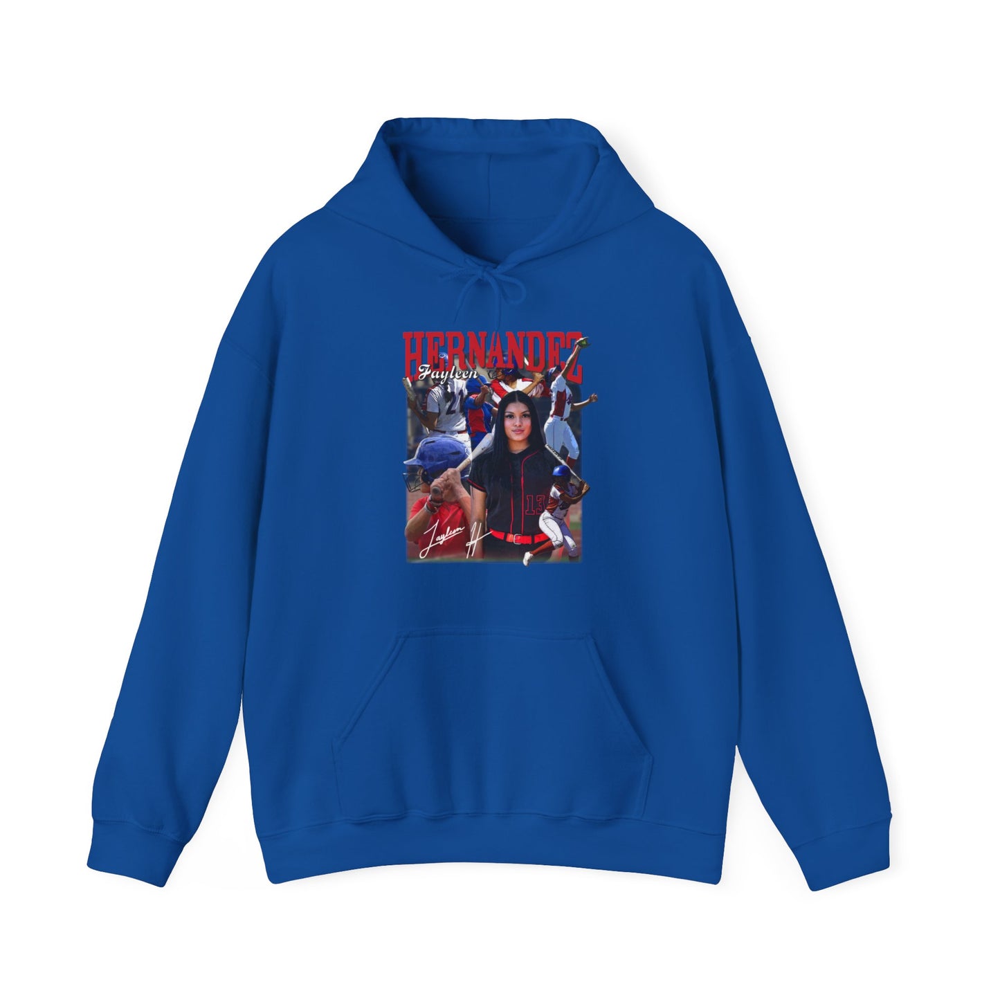 Jayleen Hernandez: GameDay Sweatshirt