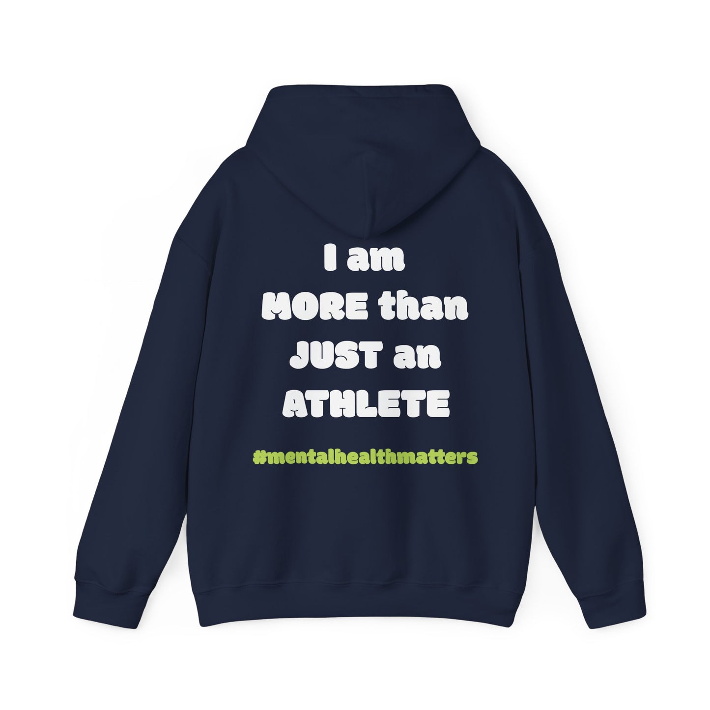 Savannah Brooks: I Am More More Than Just An Athlete Hoodie