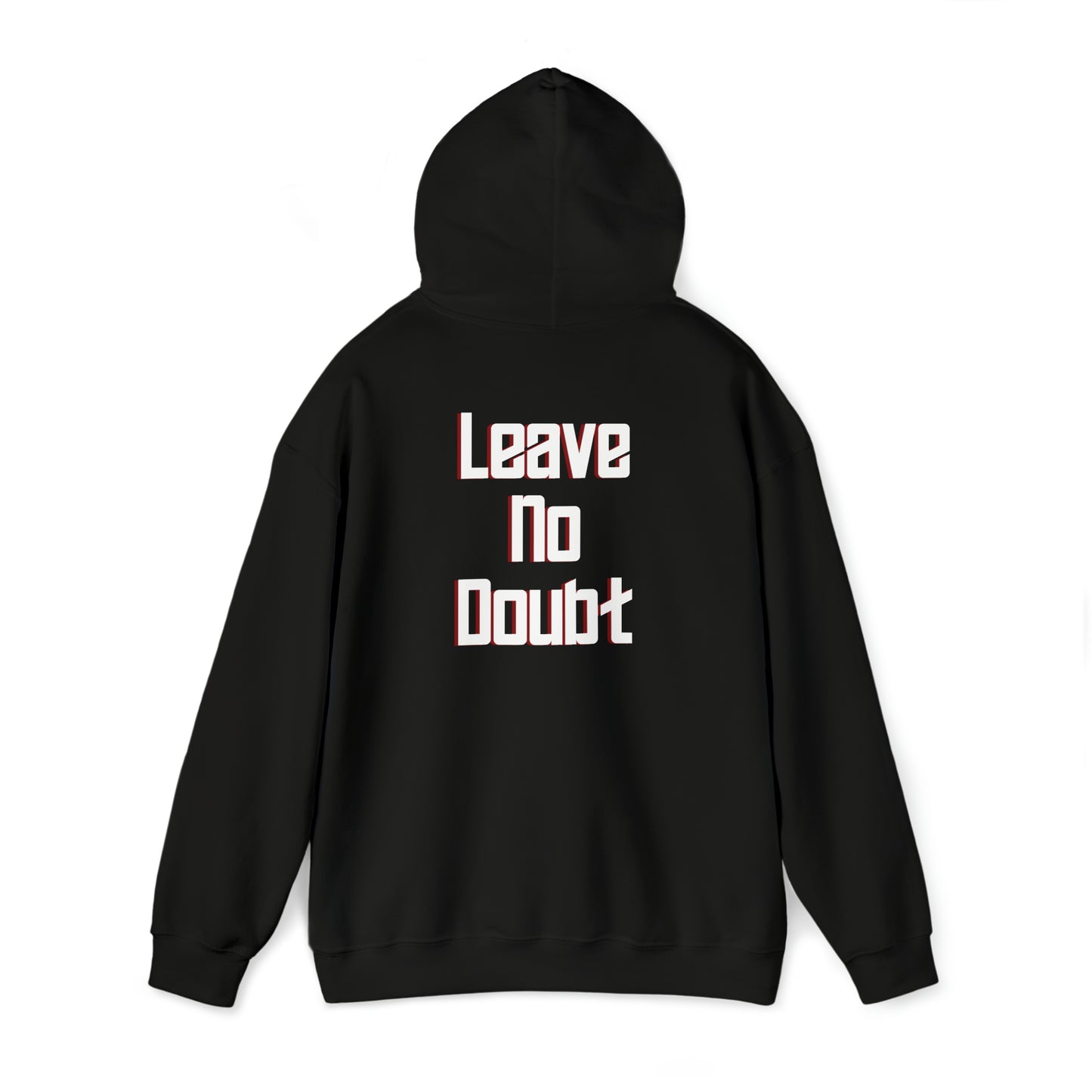 Karmyn Bass: Leave No Doubt Hoodie