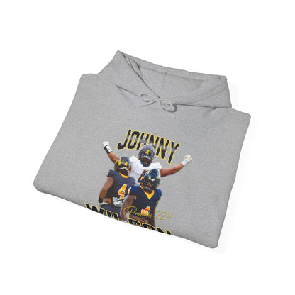 Johnathan Wilson: GameDay Hoodie