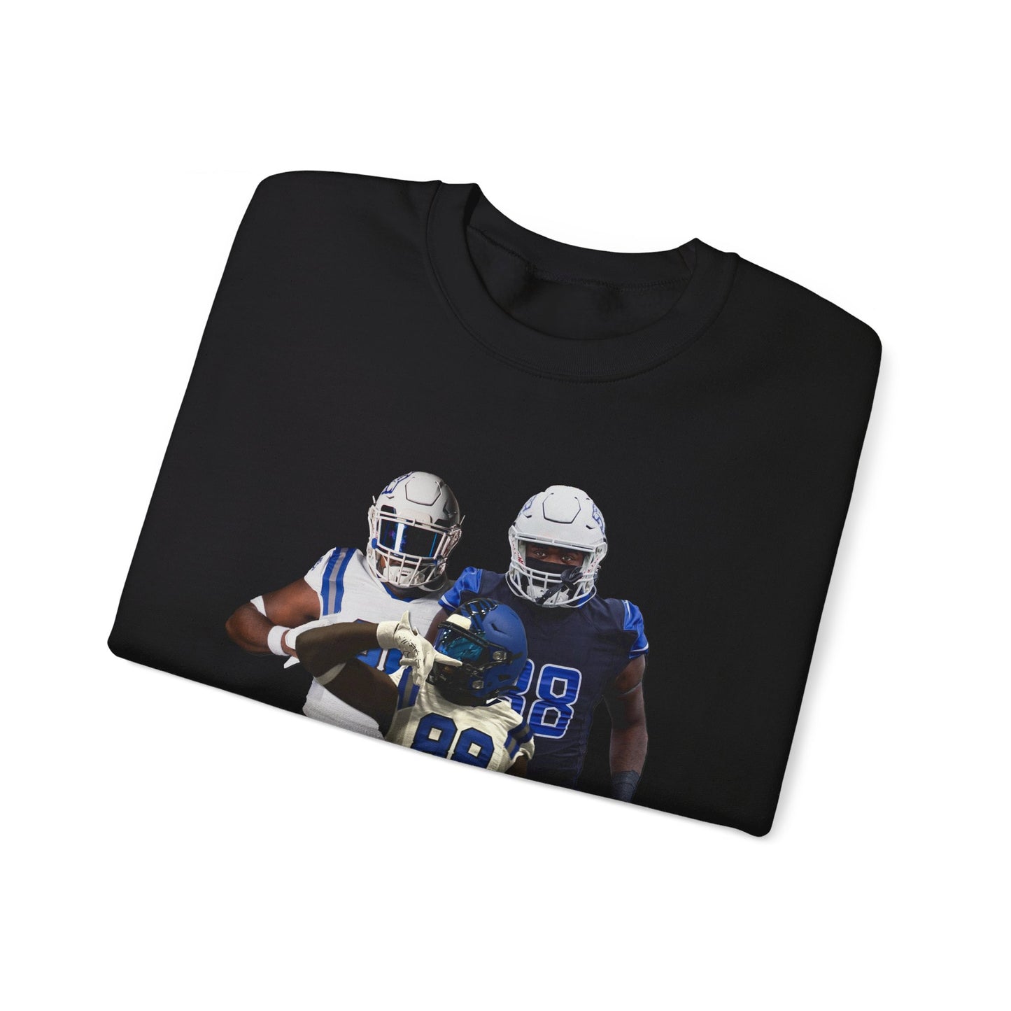 Dexter Curry III: GameDay Crewneck