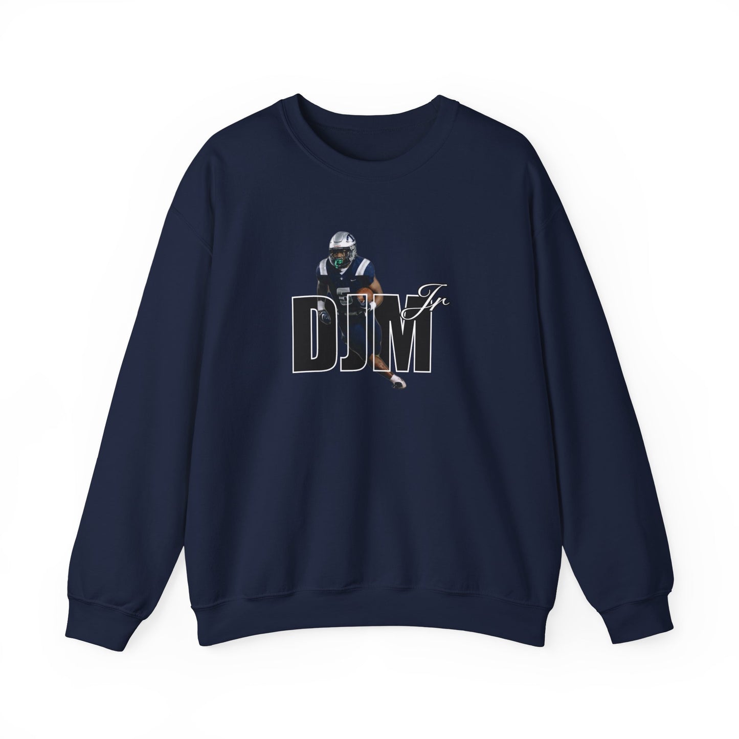 Damion Moate Jr: DMJ Crewneck