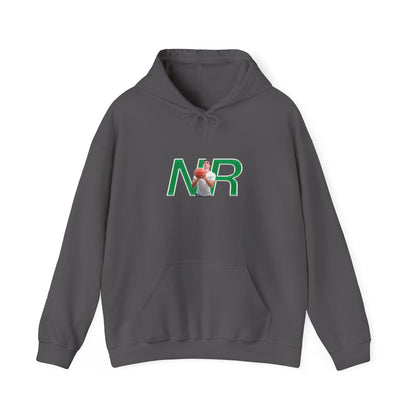 Nathan Rubin: Hooded Sweatshirt