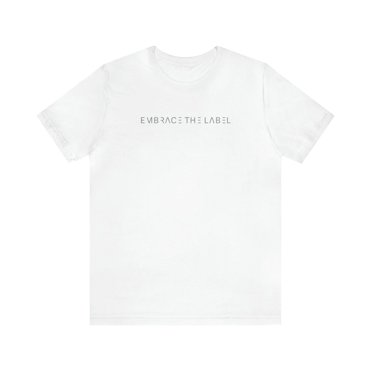 Madi Gillespie: Embrace The Label Tee