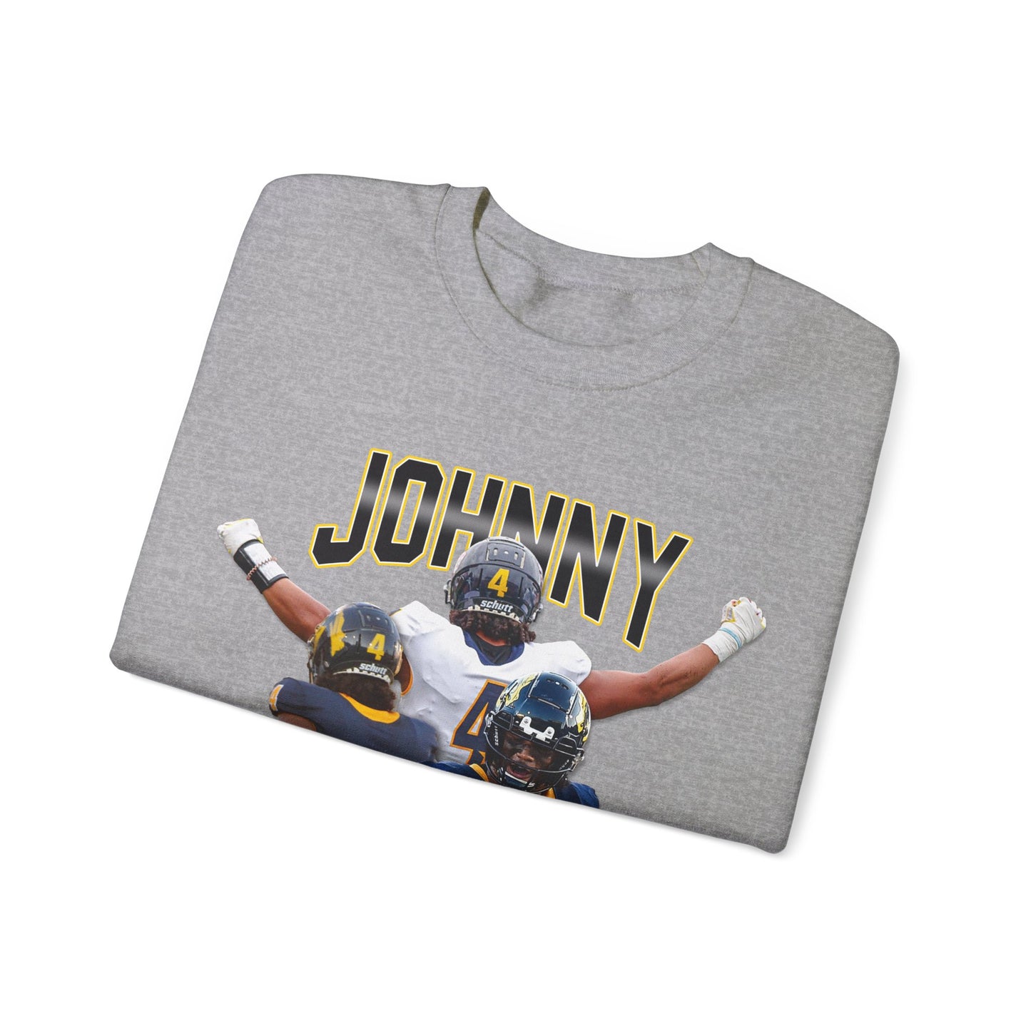 Johnathan Wilson: GameDay Crewneck