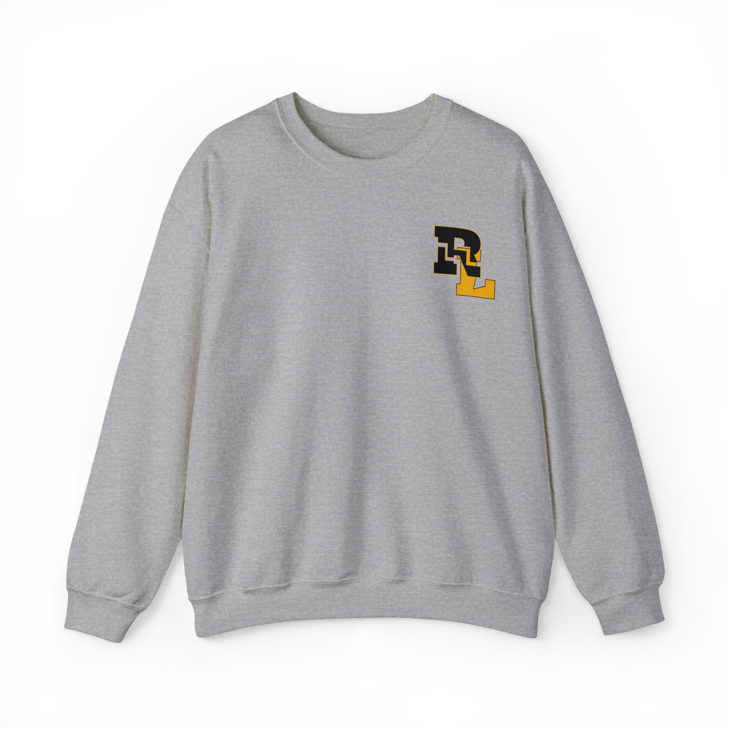 Randy Little Jr: Logo Crewneck