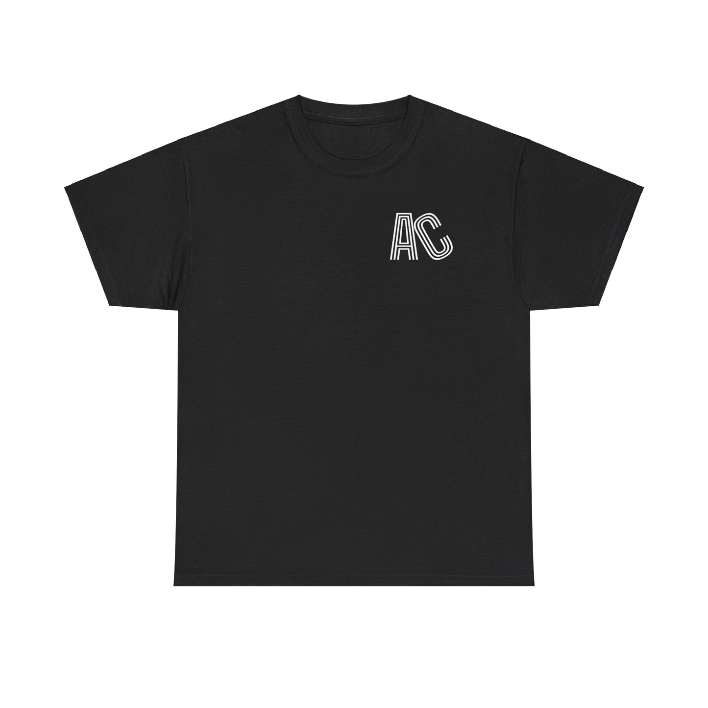 Angel Cruz: Logo Tee