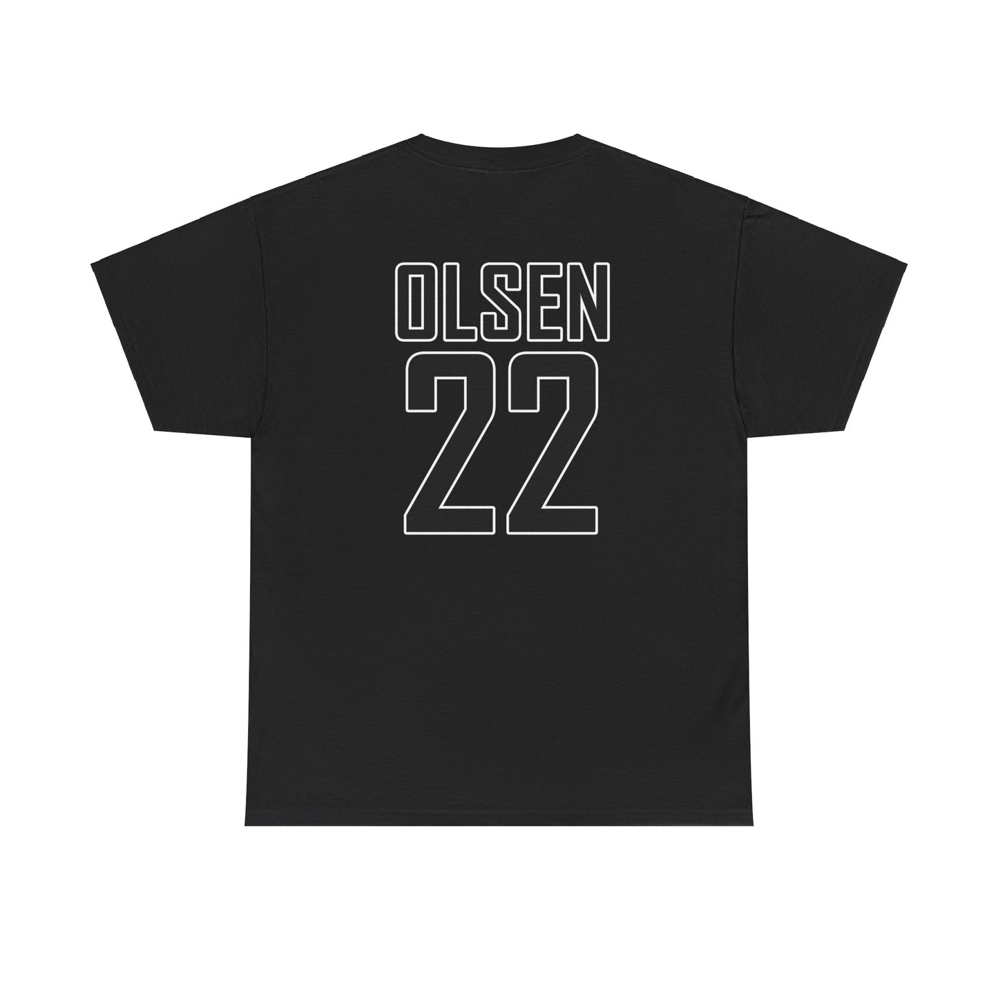 Cora Olsen: Logo Tee