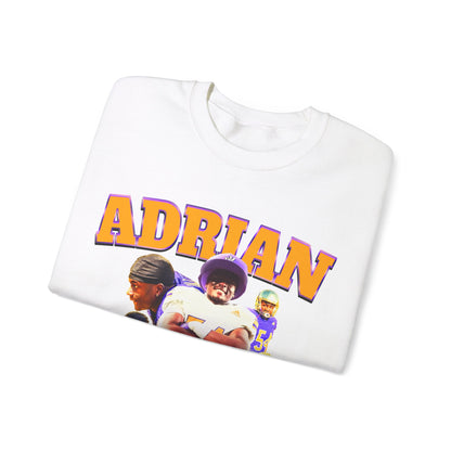 Adrian Lacy: GameDay Crewneck