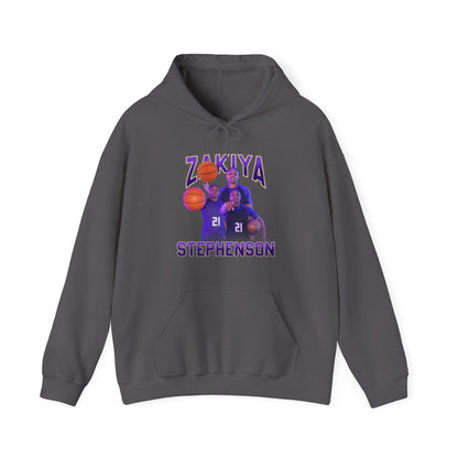 Zakiya Stephenson: Essential Hoodie