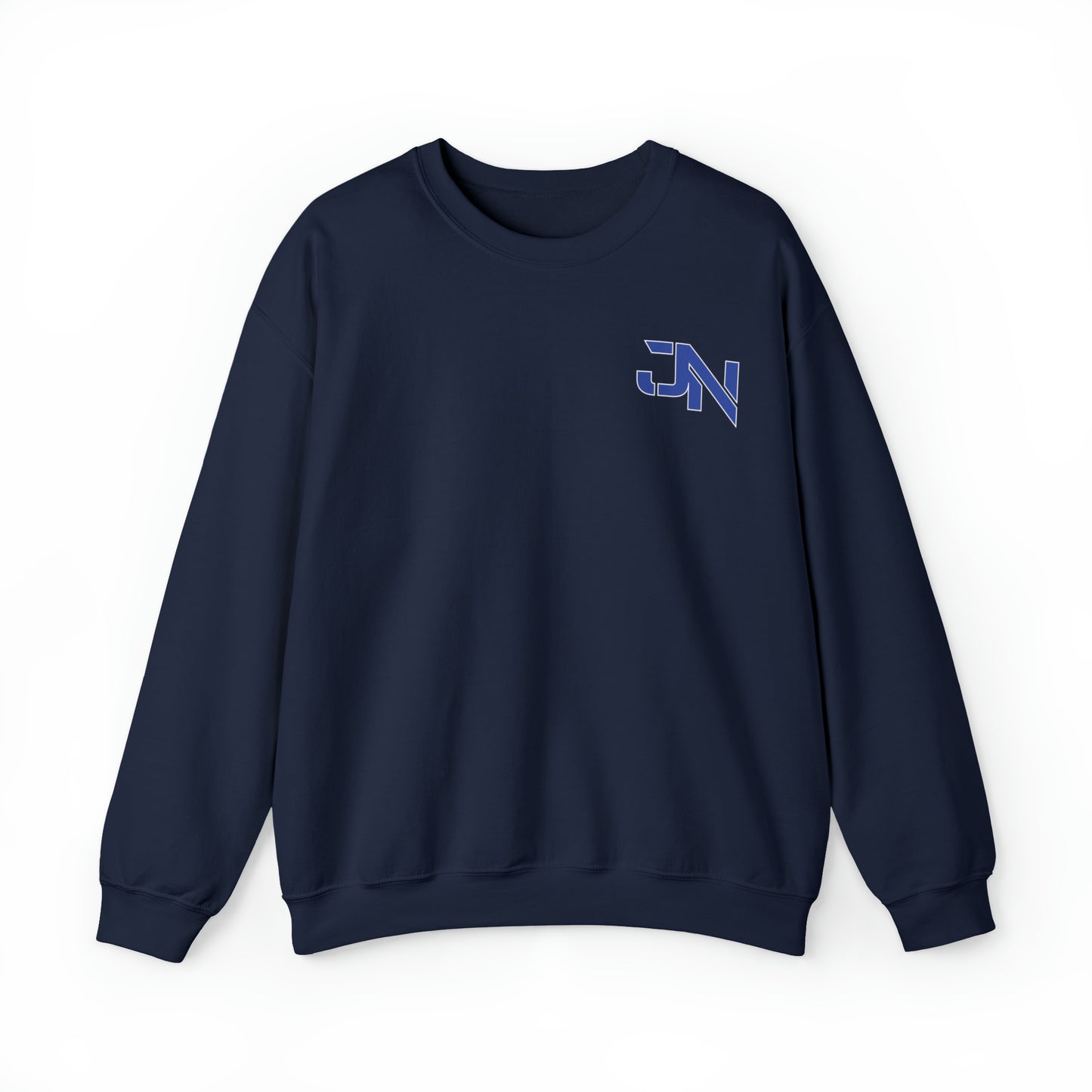 Jerry Ngopot: Logo Crewneck