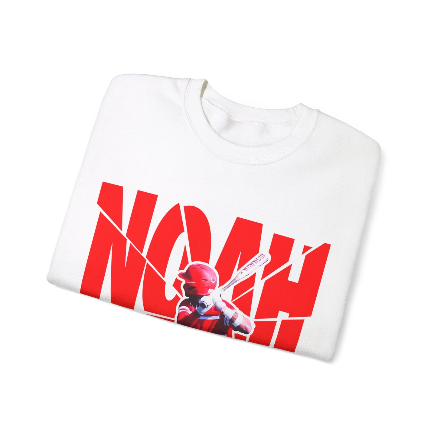 Noah Collier: Hitter Crewneck