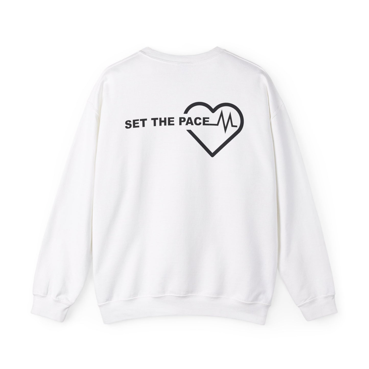 Brooklyn Lucero: Set The Pace Crewneck