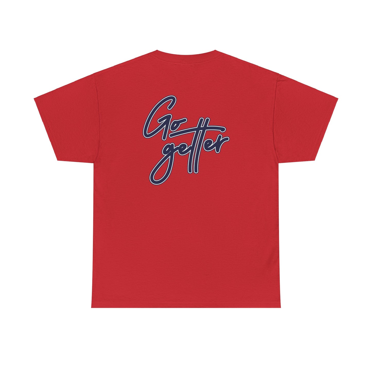 Vanessa Keller: Go Getter Tee