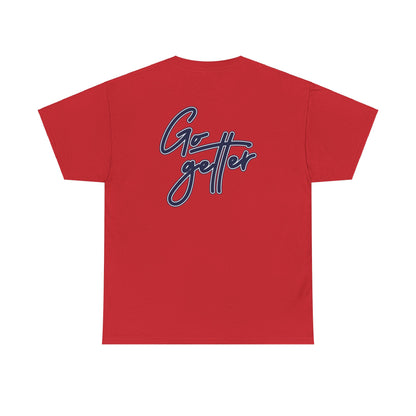 Vanessa Keller: Go Getter Tee