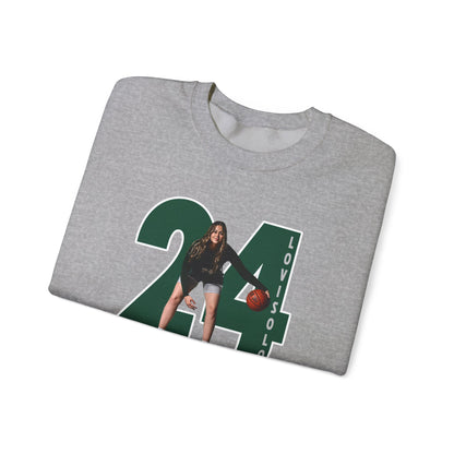 Ally Lovisolo: 24 Crewneck