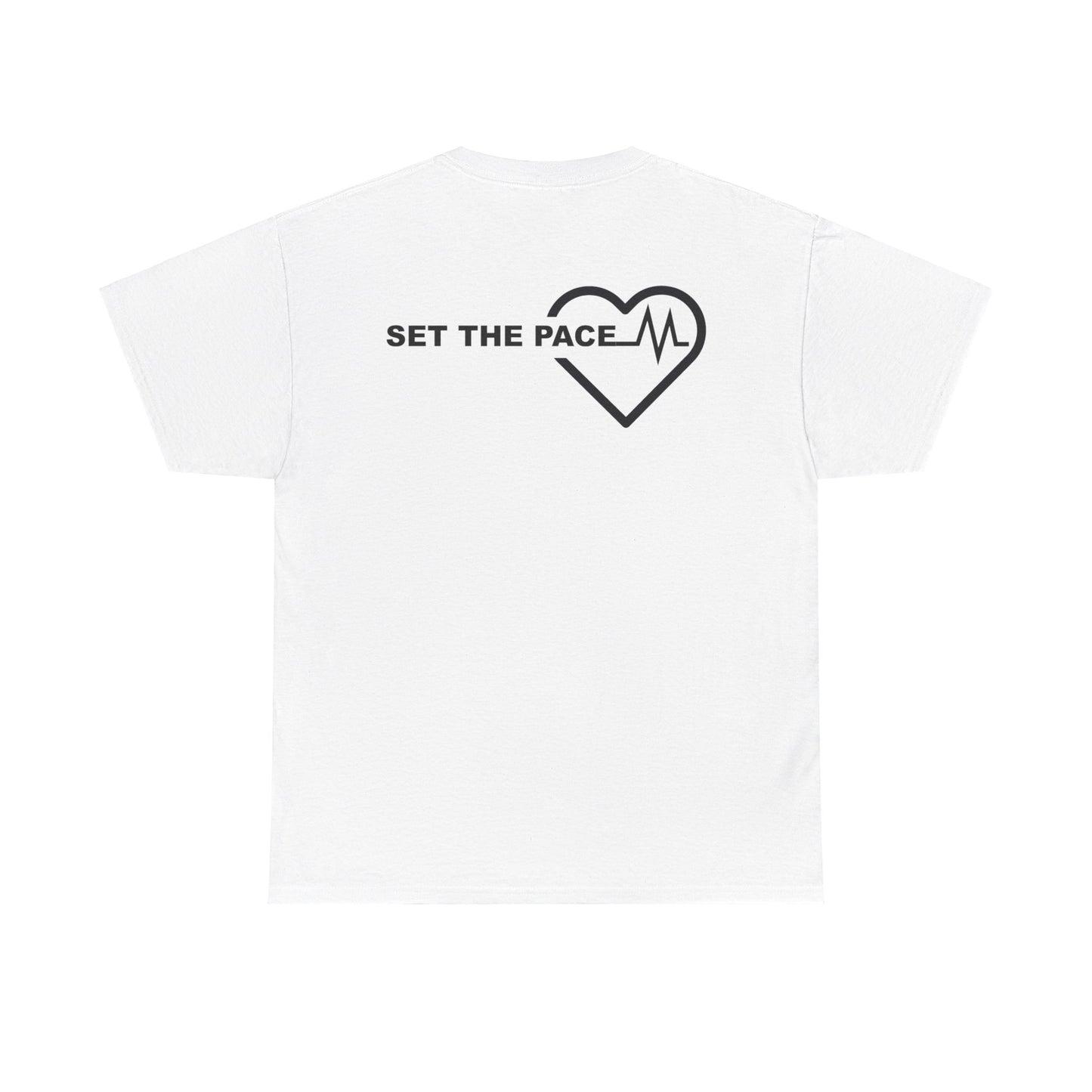 Brooklyn Lucero: Set The Pace Tee